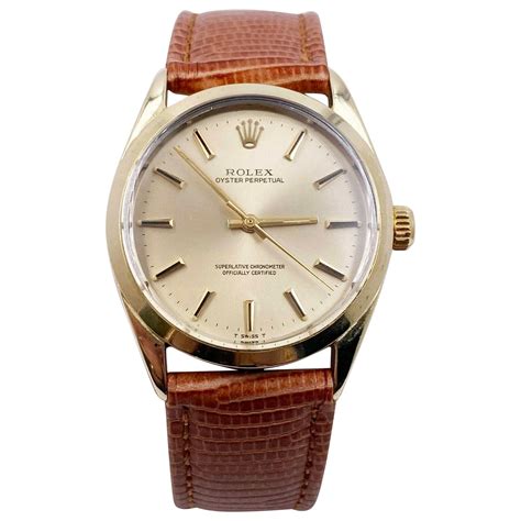 rolex oyster perpetual date leather band|Rolex Oyster color chart.